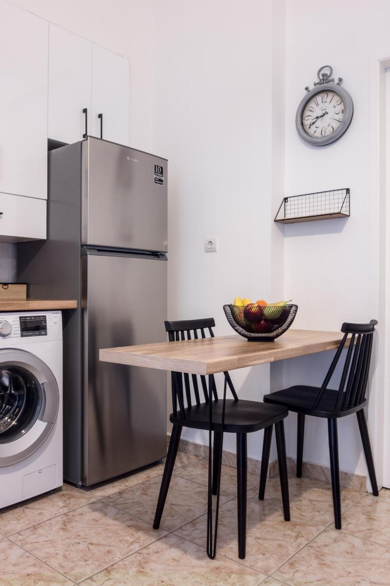 Zilina Homes Khania Eksteriør bilde